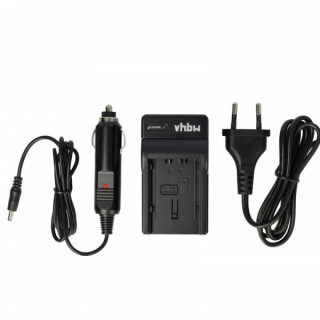 Зарядно за батерия Panasonic VW-VBN130 / VW-VBN260 / VW-VBN390, настолен