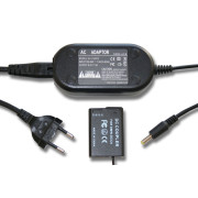 Захранване за камери/фотоапарати Panasonic DMW-AC8 / DMW-DCC9