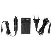 Зарядно за батерия Canon BP-709 / BP-718 / BP-727 / BP-745, настолен