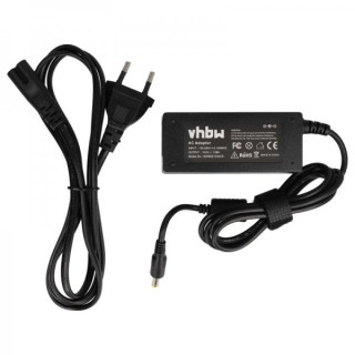Зарядно за лаптопи Acer / Dell, 30W / 19V / 1,58A / 5,5mm x 1,7mm