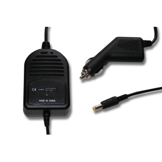 Зарядно за лаптоп за кола HP / Compaq, 65W / 18,5V / 3,5A / 4,8mm x 1,7mm