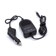 Зарядно за лаптоп за кола HP / Compaq, 65W / 18,5V / 3,5A / 7,4mm x 5,0mm