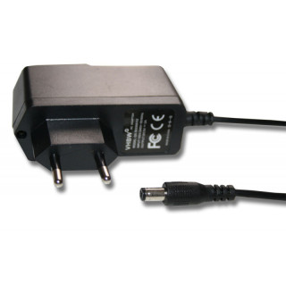 Зарядно за таблети, LED ленти и други устройства, 12W / 12V / 1A / 5,5mm x 2,1mm