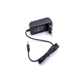 Зарядно за рутери, таблети, LED ленти и други устройства, 24W / 12V / 2A / 5.5mm x 2.1mm