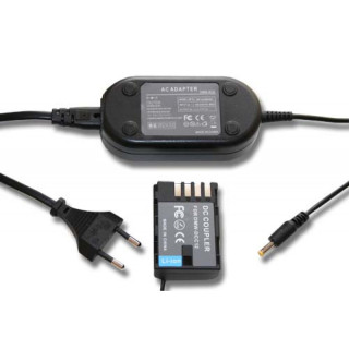 Захранване за камери/фотоапарати Panasonic DMW-AC8 / DMW-DCC12
