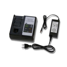 Зарядно за батерии Panasonic, Ni-Cd/Ni-MH/Li-Ion, 7.2V - 24V