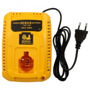 Зарядно за батерии DeWalt / Black & Decker, Ni-Cd/Ni-MH, 7.2V - 18V
