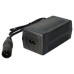 Зарядно за електрически велосипеди, 24V / 29.4V / 2.0A / конектор 3 pin