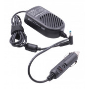 Зарядно за лаптоп за кола HP / Compaq, 65W / 19,5V / 3,33A / 4,5mm x 3,0mm