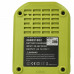 Зарядно за батерии Ryobi, Ni-Cd/Ni-MH/Li-Ion, 12V - 18V