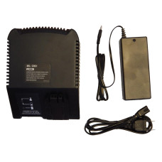Зарядно за батерии AEG / Milwaukee, Ni-Cd/Ni-MH/Li-Ion, 7.2V - 24V