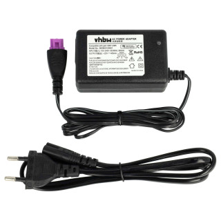 Зарядно за принтери HP DeskJet / OfficeJet, 10W / 22V / 0,455A Зарядно за принтери HP DeskJet / OfficeJet, 10W / 22V / 0,455A