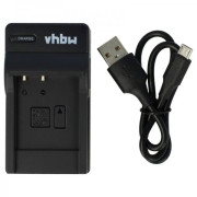 Зарядно за батерия Sony NP-BN1, MicroUSB