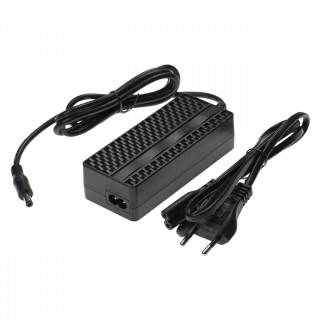Зарядно за електрически велосипеди, 24V / 29.4V / 2.35A / конектор 5.5mm x 2.1mm