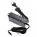 Зарядно за електрически велосипеди, 48V / 54.6V / 1.8A / конектор 5.5mm x 2.1mm