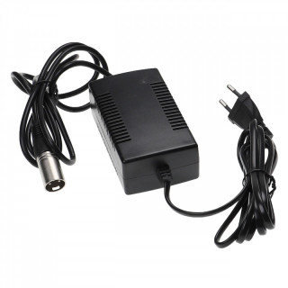Зарядно за електрически велосипеди, 48V / 54.6V / 1.8A / конектор XLR