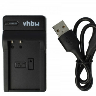 Зарядно за батерия Garmin Virb / Montana / Monterra, MicroUSB