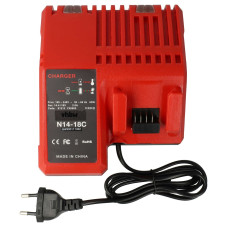 Зарядно за батерии Milwaukee, Li-Ion, 14.4V - 18V