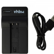 Зарядно за батерия Minolta NP-700, MicroUSB