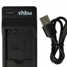 Зарядно за батерия Panasonic DMW-BCK7E, MicroUSB