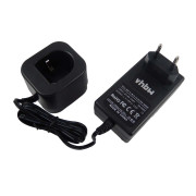 Зарядно за батерии Panasonic, Ni-Cd/Ni-MH, 1.2V - 18V