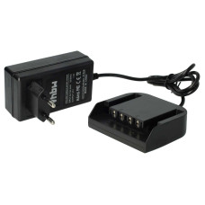 Зарядно за батерии AEG / Milwaukee Ni-Cd/Ni-MH/Li-Ion, Тип 1, 1.2V - 18V