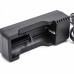 Зарядно за батерии Li-Ion 18500 / 18650 / 14500 / 18350, MicroUSB