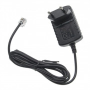 Зарядно за Siemens Gigaset Repeater 1 / Repeater 2.0 / Repeater HX, 1.95W, 6.5V, 0.3A