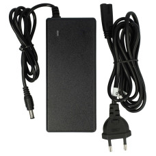 Зарядно за принтери Zebra, 60W / 20V / 3A, кръгъл конектор