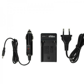 Зарядно за батерия Sony NP-FM50 / NP-FM70 / NP-FM90 / NP-FM500H, настолен