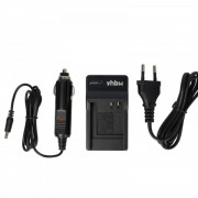 Зарядно за батерия Panasonic CGA-S007 / DMW-BCD10, настолен