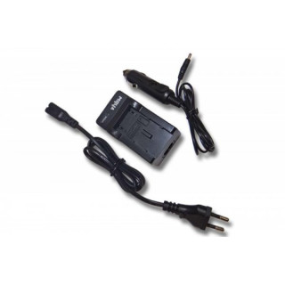 Зарядно за батерия JVC BN-VF815 / BN-VF808, настолен