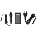 Зарядно за батерия JVC BN-VF815 / BN-VF808, настолен Зарядно за батерия JVC BN-VF815 / BN-VF808, настолен