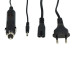 Зарядно за батерия JVC BN-VF815 / BN-VF808, настолен Зарядно за батерия JVC BN-VF815 / BN-VF808, настолен
