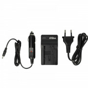 Зарядно за батерия Canon BP-808 / BP-809 / BP-819, настолен