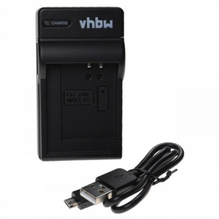 Зарядно за батерия Canon NB-13L, MicroUSB
