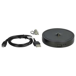 Зарядна станция за Logitech Ultimate Ears Blast / Megablast / Boom 3 Зарядна станция за Logitech Ultimate Ears Blast / Megablast / Boom 3