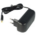 Зарядно универсален, 36W / 18V / 2A, 5.5mm x 2.5mm Зарядно универсален, 36W / 18V / 2A, 5.5mm x 2.5mm