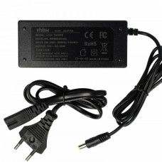 Зарядно универсален, 48W / 24V / 2A, 5.5mm x 2.5mm