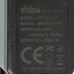 Зарядно универсален, 6W / 3V / 2A, 5.5mm x 2.1mm Зарядно универсален, 6W / 3V / 2A, 5.5mm x 2.1mm