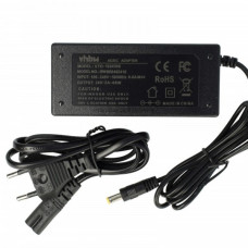 Зарядно универсален, 48W / 24V / 2A, 5.5mm x 2.1mm