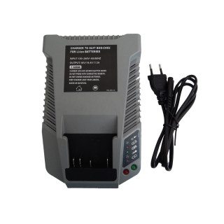 Зарядно за батерии Bosch, Li-Ion, 14.4V - 18V