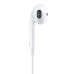 Слушалки Apple EarPods, 3,5mm конектор, бялоe