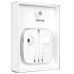 Слушалки Apple EarPods, 3,5mm конектор, бялоe