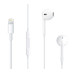 Слушалки Apple EarPods, Lightning конектор, бялоe