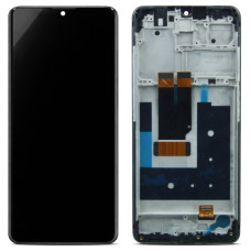 Стъкло и LCD екран за Nokia 2.4, оригинален (OEM), черно Стъкло и LCD екран за Nokia 2.4, оригинален (OEM), черно