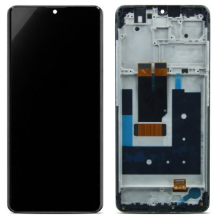 Стъкло и LCD екран за Nokia 2.4, оригинален (OEM), черно Стъкло и LCD екран за Nokia 2.4, оригинален (OEM), черно