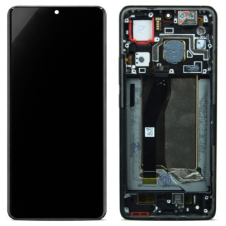 Стъкло и LCD екран за Xiaomi 14T Pro, оригинален (OEM), черно Стъкло и LCD екран за Xiaomi 14T Pro, оригинален (OEM), черно