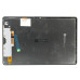 Стъкло и LCD екран за Samsung Galaxy Tab S9 FE / SM-X510 / SM-X516, оригинален (OEM), черно