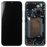 Стъкло и LCD екран за Xiaomi 15, оригинален (OEM), черно Стъкло и LCD екран за Xiaomi 15, оригинален (OEM), черно